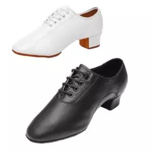 남성 라틴댄스화 사교 라인댄스슈즈 모던 스포츠댄스구두