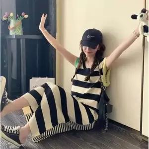 [SBD] 니트원피스 날씬효과 맥퀸