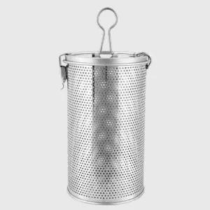 다시통 스텐 육수망 거름 영업용 국산 멸치 3호 업소용 스텐