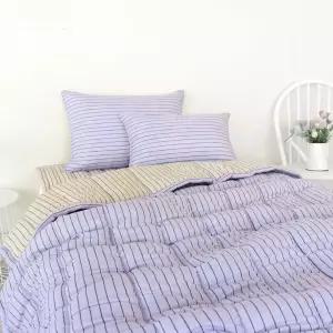 먼지없는 세미 사계절 간절기 슈퍼싱글 퀸 헬로 패드손님이불 펜션 가을 간이불 마이크로화이바 기숙사 침