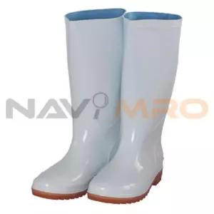 흰색장화 (남성용)_1켤레낚시 수산 농장 과수원 작업현장 다용도 공장