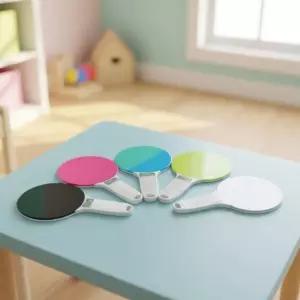 타이거토이 칼라 믹싱놀이 색혼합 컬러스틱 손잡이 믹싱스틱 인지발달 미술놀이 컬러놀이