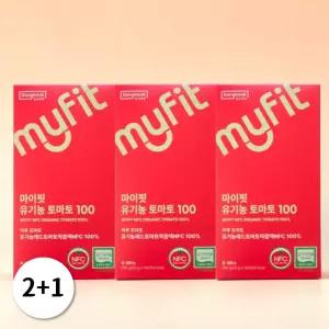 동국제약 마이핏 토마토 스틱 라이코펜 14포 3박스