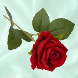 로즈 플라워 장미 납골당 성묘 조화꽃 한송이 조화