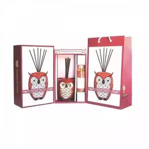 TBZ HJ 부엉이 디퓨져세트 리필 120ml 작은부엉이