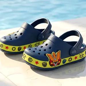 [보리보리/오키즈 ACC]헬로카봇 EVA 샌들-모크 (T0099)