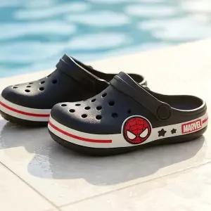 [보리보리/오키즈 ACC]스파이더맨 EVA 샌들-시그니처 (T0102)