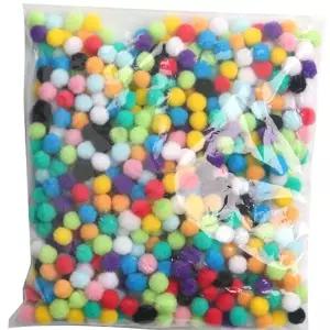 만들기 유니아트 5000 퐁퐁 (혼합) 12mm