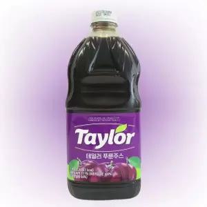 테일러 푸룬주스 1.89L 건자두 프룬 주스 대용량