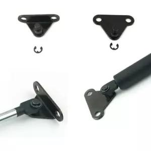 대형상자 DIY 차량 기계 개조 부속 공업용 깨스 쇼바 하중 30kg