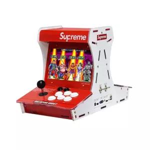 오락실 오락기 옛날 가정용 레트로게임기 22200 게임 2D 2인용 레드