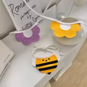 반려동물 패션 넥케이프 스카프 턱받이 강아지 고양이 침받이 수건