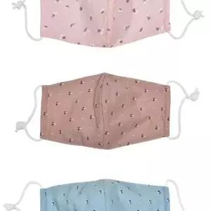 (옵션 FREE 임의배송)자외선마스크 마스크 꽃무늬마스크 나염마스크