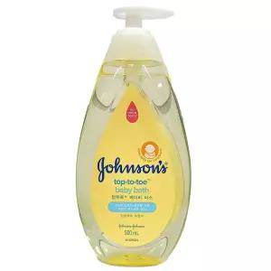 순하고 촉촉한 클렌징 필요한 신생아 바디 워시 500ml