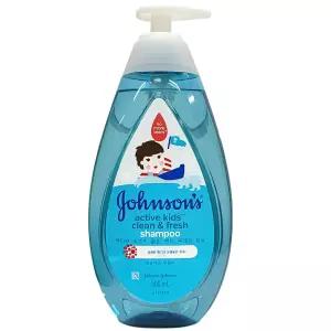 머리 감기는 게 전쟁이 되지 않는 아이 샴푸 500ml