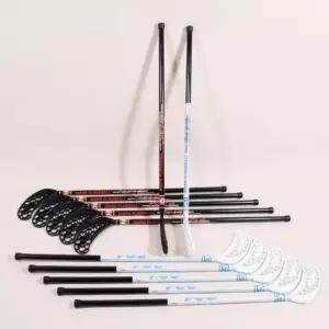 플로어볼용품 니스포 플로어볼 스틱 플로어볼채 하키 플로어볼스틱 플로어볼하키 88cm