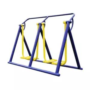 놀이터그네 놀이방 학교 화원 더블 유치원 나무 운동장 키즈카페 가정용