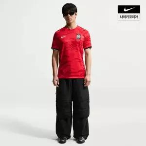 나이키 NIKE [마킹 이벤트] 대한민국 2026 스타디움 홈 축구 저지 IB5328-679