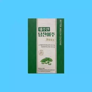제주산 당찬여주 발효효소 30포 1개