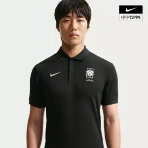 나이키 NIKE 대한민국 더 폴로 남성 드라이 핏 축구 IB6214-010