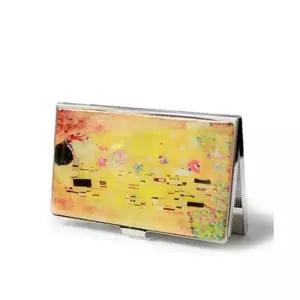 [문구/오피스] 사은품 행사 명함집 자개명함케이스 kiss