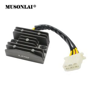 레귤레이터 정류기 오토바이, 가와사키 EN400 닌자