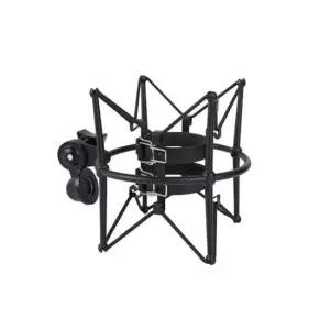 쇼크마운트 콘덴서 마이크 홀더 거치대