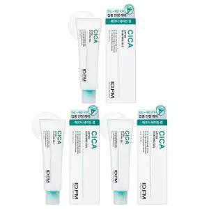 아이디얼포맨 남성 시카 애프터 쉐이빙 겔 50ml X3 BNS