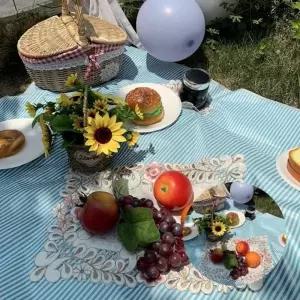 ( )스카이라인 방수돗자리 140x150cm 비치돗자리 방수매트