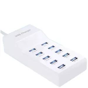 고속 멀티 충전기 20w 초고속 고속충전기 5포트 업소용 PD