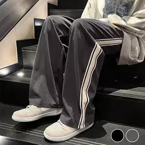 골덴 팬츠 남자 겨울 추리닝 바지 (HSJ-WFG3Z7F)