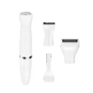 휴대용 전동 제모기 면도기 / 여성용 제모 여행용