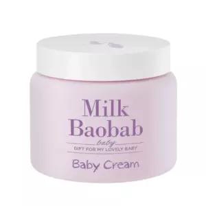 밀크바오밥 베이비 크림 키즈 유아 진정 보습 280ml BNS