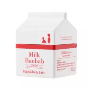 밀크바오밥 베이비 키즈 유아 밤 크림 진정 보습 45g BNS