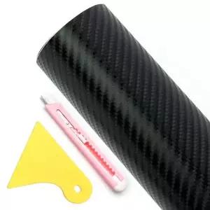 자동차 꾸밈 필름 데코시트 랩핑 30x200CM