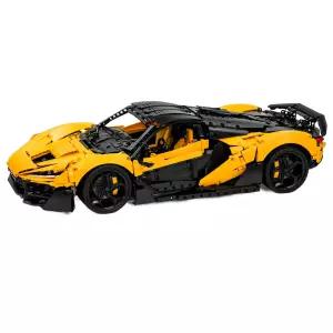 테크닉 자동차 블럭 P1 스포츠카 맥라렌