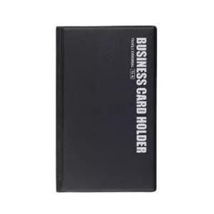 (양지) 명함첩 1호 48포켓 D1221020103-001 105x180mm (50개입) 명함수납