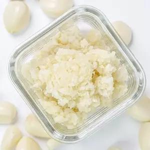 국내산 다진마늘 1kg 1팩