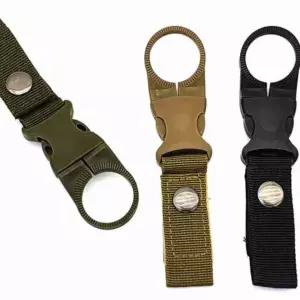 클립형 생수병 홀더 물통 끈 보틀 스트랩 물통주머니 등산용품