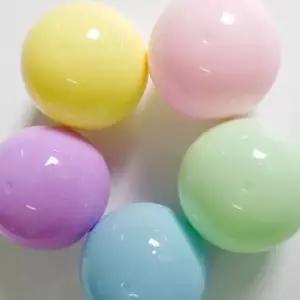 행사 경품 추첨 복불복 캡슐볼 10P 랜덤뽑기 빈캡슐통