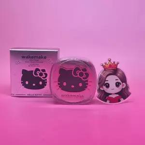 웨이크메이크 헬로키티 블랙 에디션 &&& 컬러 파우더 02 라이트 스킨