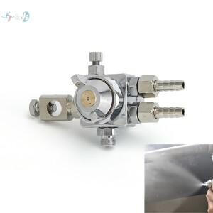 자동 ST-6 스프레이 건, 산업용 페인트 전문 미니 공기 도구 코팅