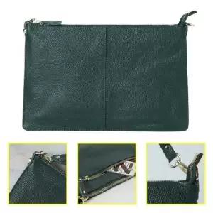 소가죽 크로스백 - 대 (약28cm) 클러치백 숄더가방