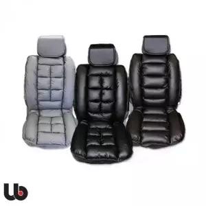 [셀러에이드]자동차 리무진시트 앞좌석 1P 3종 세트