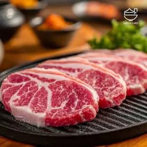 [실속 구성] 구이용 냉동 목살 300g x 5팩