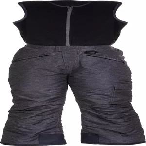 북극 퀘스트 폴라 플리스 방수 보온 남녀 공용 스키 스노우 빕 팬츠 오버롤