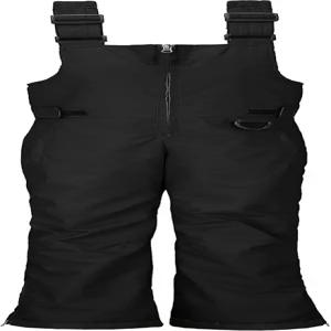 완도 보이 방수 스키 턱받이 따뜻한 스노우 팬츠 스노보드 전체 단열 야외 점프수트