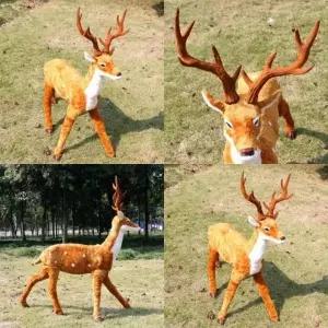 ( )100cm 대형 루돌프 사슴 크리스마스루돌프장식 크리스마스사슴