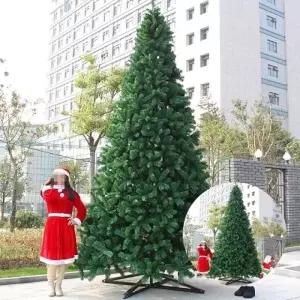 ( )400cm 대형 풍성한 스카치 트리 AB 호텔크리스마스트리 아파트크리스마스트리