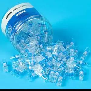 buyus  니코틴 타르 필터 홀더 100개입 휴대용돋보기 책받침돋보기 독서용돋보기  굿딜 브이숍 illo001